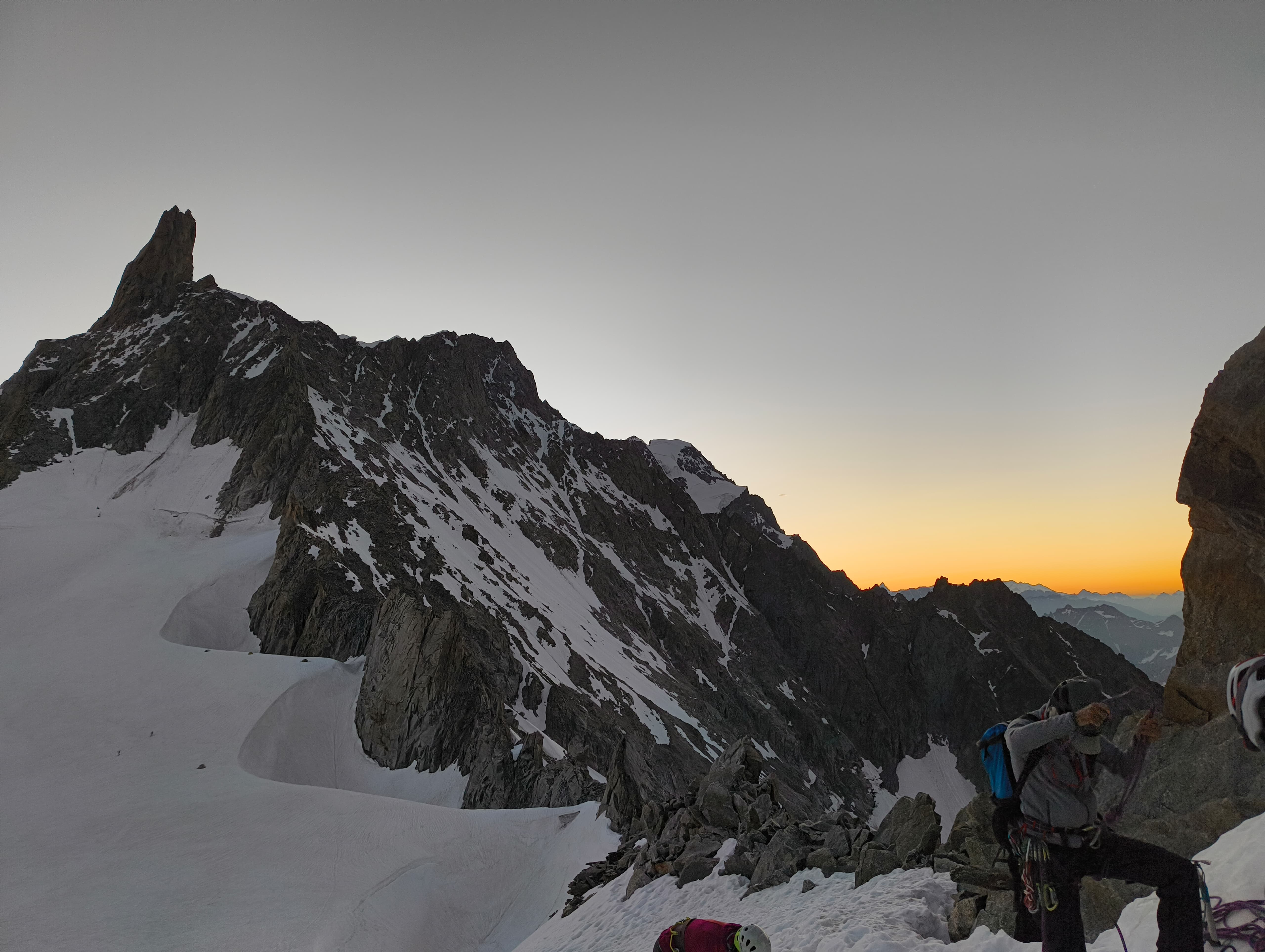 Foto n° 10 del trekking Cresta Marbrées